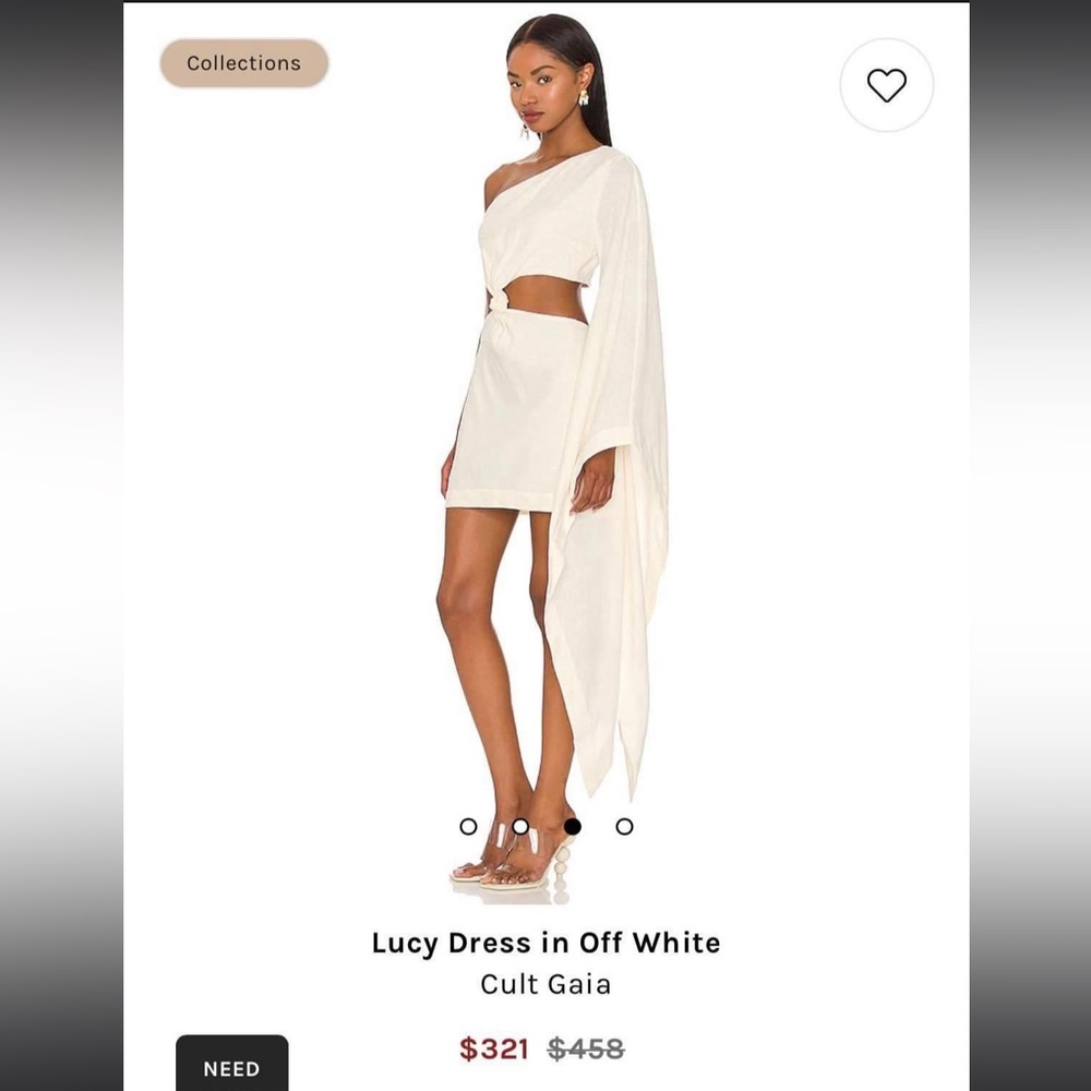 Cult Gia dress